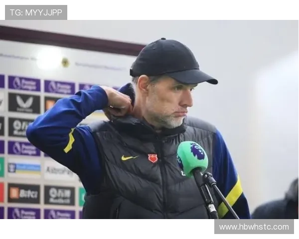 图赫尔在切尔西时期