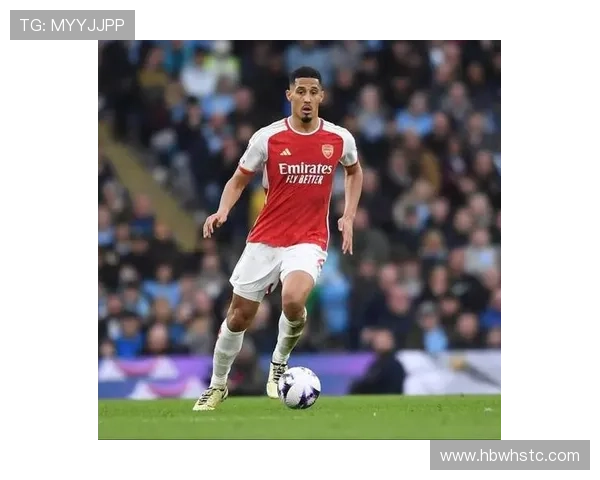 威廉·萨利巴：阿森纳重金打造的防线核心解析