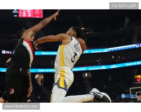 乔丹·普尔无球三分占比提升，改写球队外线进攻